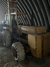 Harlo Workhorse Rough Terrain Forklift