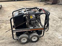 Mi-T-M  HSP-3003-Z004 Pressure Washer, 3,000 PSI,  S/N 97916198, Honda GX270 9 HP,