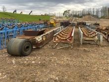 105' Stacker Conveyor