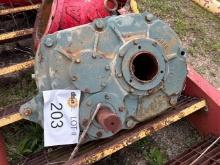 Dodge TXT725T Gearbox