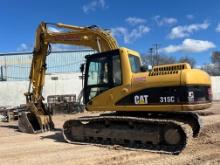 2007 CAT 315CL Excavator