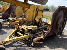 2006 Bush Wacker T-150 Rotary Mower