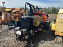 2013 Stepp OJK-275 Towable Asphalt Kettle