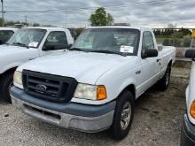 2005 Ford Ranger XLT Pickup Truck