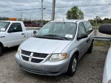 2007 Dodge Caravan Van