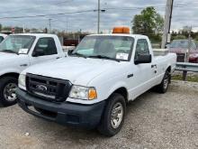 2007 Ford Ranger XLT Pickup Truck