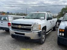 2011 Chevrolet Silverado 3500 Pickup Truck