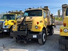 2004 Sterling L7500  Dump Truck