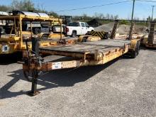 2004 Nomanco WT8026 Trailer