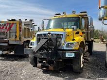 2007 International 7400 Dump Truck