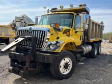 2008 International 7400 Dump Truck