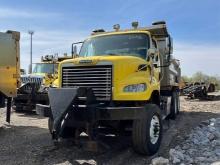 2011 Freightliner  Business Class M2 Dump Truck