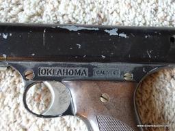 OKLAHOMA 4.5MM CAL. PELLET GUN.