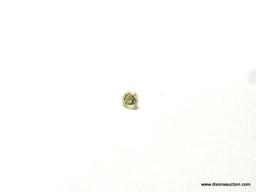 .21 CT. ROUND CUT DIAMOND, 3MM.