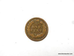1893 INDIAN CENT.