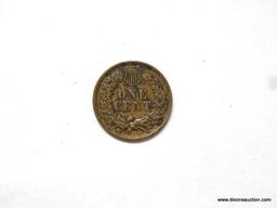 1892 XF INDIAN CENT.