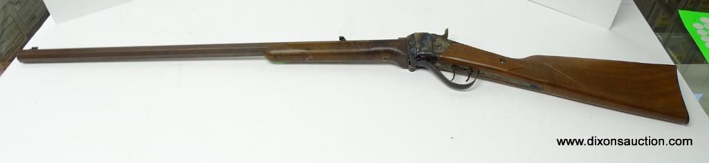 (SC) TAYLOR'S & CO. VA. USA. 45/70 CAL SINGLE SHOT RIFLE. FLIP UP REAR SIGHT. SERIAL# 42269. DOUBLE