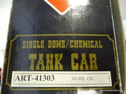 (H2) ARISTO CRAFT TRAINS ART-41303 MOBILE OIL TANK CAR. #1 GAUGE.