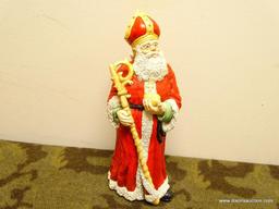 LEGEND OF SANTA CLAUS "SAINT NICHOLAS" 103/7500: 4.5"x10"