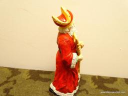 LEGEND OF SANTA CLAUS "SAINT NICHOLAS" 103/7500: 4.5"x10"