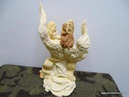ANGELS COLLECTION "THE GIFT" 1997. 567/7500: 9"x13". HAS BOX. RETAIL $150
