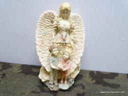 ANGELS COLLECTION "THE GIFT" 1993: 6"x9.5". RETAIL $75