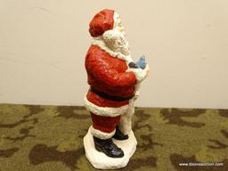 LEGEND OF SANTA CLAUS "CHRISTMAS HARMONY" 474/7500: 4"x9"