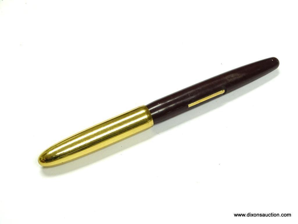 14K GOLD EVERSHARP FOUNTAIN PEN