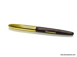 14K GOLD EVERSHARP FOUNTAIN PEN