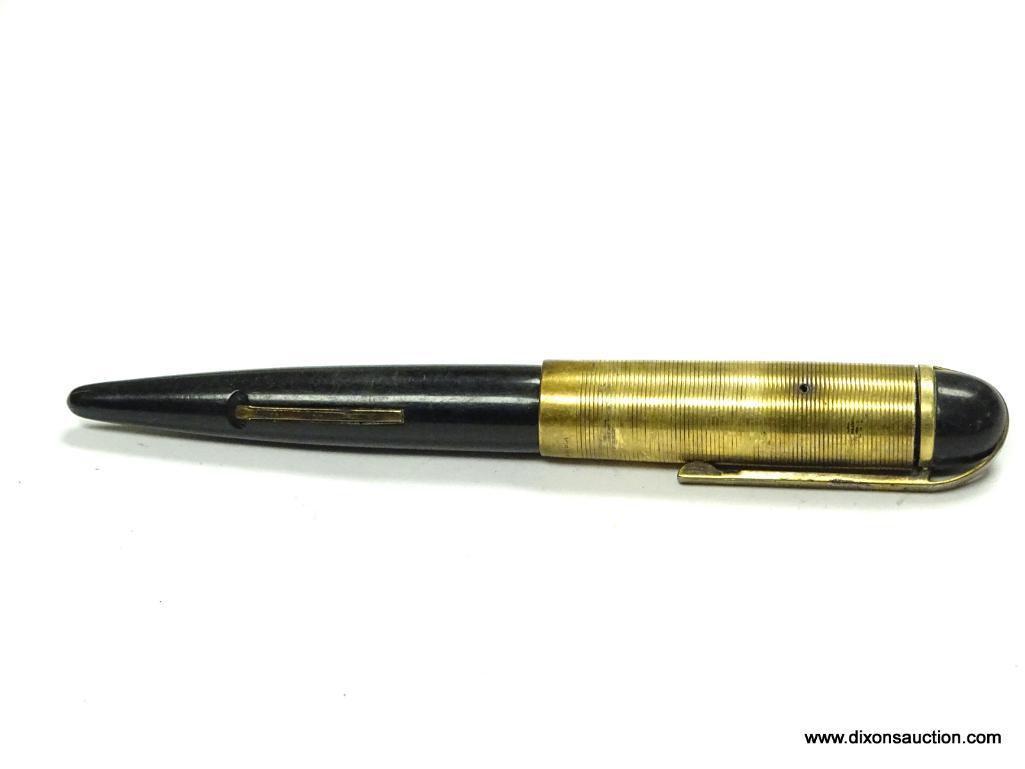 14K YELLOW GOLD EVERSHARP FOUNTAIN PEN