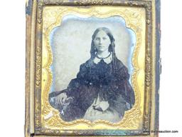 EARLY DAGUERREOTYPE