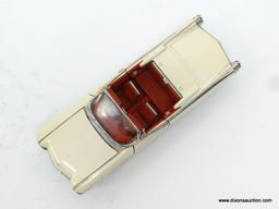 FRANKLIN MINT 1950'S CADILLAC CONVERTIBLE. 1:43 SCALE.