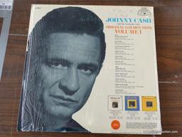 Johnny Cash and The Tennessee Two Original Golden Hits Volume 1, Sun Records SUN 100, VGC, Side # 1