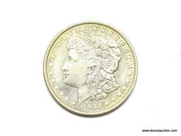 1921 MORGAN DOLLAR