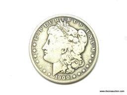 1900-o MORGAN DOLLAR