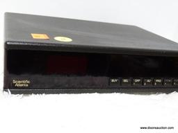 (B1) SCIENTIFIC ATLANTA VINTAGE CABLE BOX DECODER MODEL 8580338