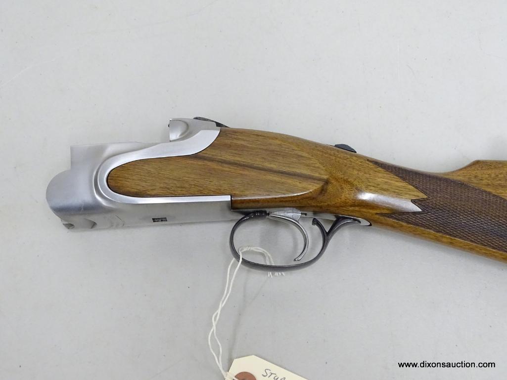 STURM RUGER OVER & UNDER SHOTGUN 12 GAUGE. SERIAL NO. 430-22561