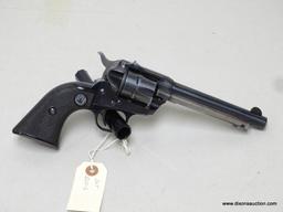 SINGLE SIX STURM RUGER REVOLVER .22 CALIBER. SERIAL # 41068