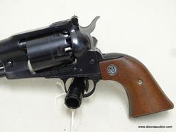 OLD ARMY STURM RUGER REVOLVER *BLACK POWDER* .45 CALIBER. SERIAL NO. 145-70302