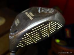 (GR) CALLAWAY WARBIRD #3. GREAT BIG BERTHA. (RARE) RUGER TITANIUM WITH CALLAWAY GOLF UL FIRM FLEX