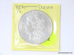 1879-o MORGAN DOLLAR