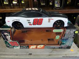 (SR1) DALE EARNHARDT JR. #88 REMOTE CONTROL 2010 CAMARO SS WITH ORIGINAL PACKAGING. HAS REMOTE: