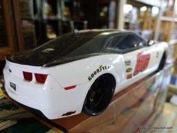 (SR1) DALE EARNHARDT JR. #88 REMOTE CONTROL 2010 CAMARO SS WITH ORIGINAL PACKAGING. HAS REMOTE: