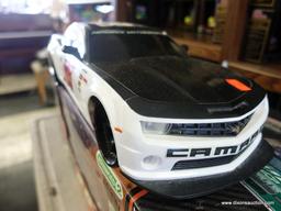 (SR1) DALE EARNHARDT JR. #88 REMOTE CONTROL 2010 CAMARO SS WITH ORIGINAL PACKAGING. HAS REMOTE: