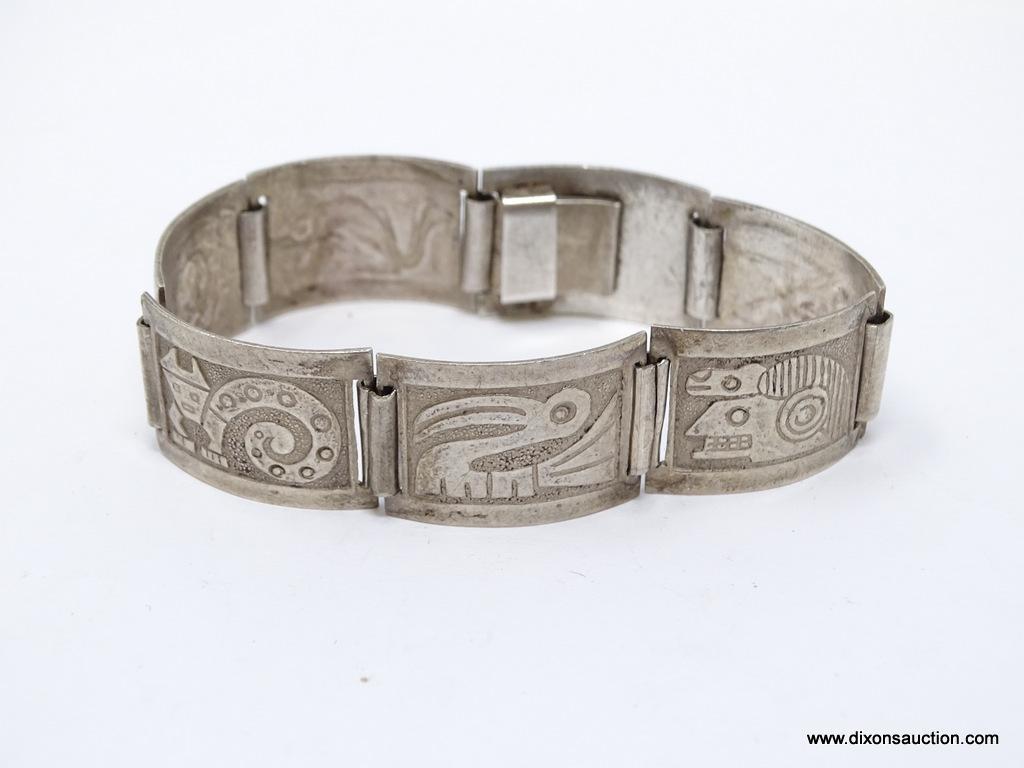 .925 BRACELET FROM PERU