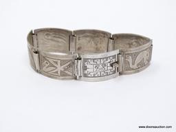 .925 BRACELET FROM PERU