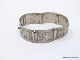 .925 BRACELET FROM PERU