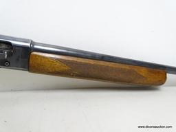 WINCHESTER MODEL 50, 20 GAUGE SEMI-AUTOMATIC SHOTGUN WITH IMPROVED CYLINDER. IN GOOD VINTAGE