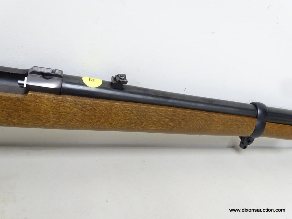 RUGER MODEL 77, .50 CALIBER BLACK POWDER RIFLE WITH BOX. SERIAL NUMBER 730 - 05197