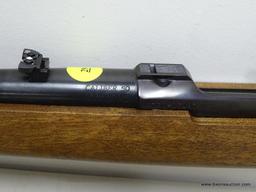 RUGER MODEL 77, .50 CALIBER BLACK POWDER RIFLE WITH BOX. SERIAL NUMBER 730 - 05197